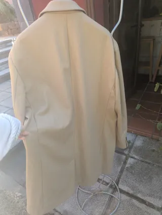 Chaqueta de vestir Gant Beige Hombre, XXL, nueva