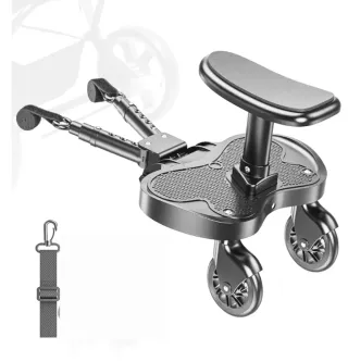 Patinete universal para cochecito de bebé