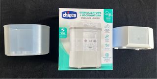 Esterilizador y secador Chicco 0M+