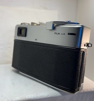 Minolta Hi-matic 7S Cámara Analógica