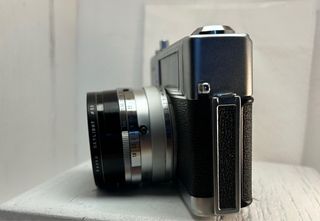 Minolta Hi-matic 7S Cámara Analógica