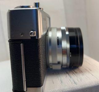 Minolta Hi-matic 7S Cámara Analógica