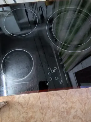 Placa Vitrocerámica Teka