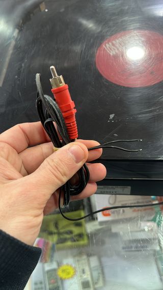 Giradischi automatico Sony nero