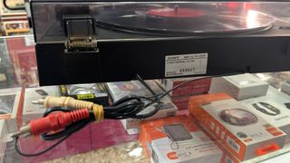 Giradischi automatico Sony nero