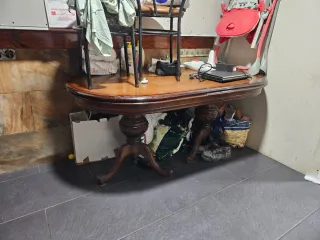 Mueble Castellano Madera Maciza