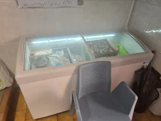 Cámara Frigorífica Industrial 2.37/140 2 años uso