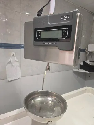 Cámara Frigorífica Industrial 2.37/140 2 años uso