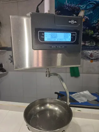 Cámara Frigorífica Industrial 2.37/140 2 años uso