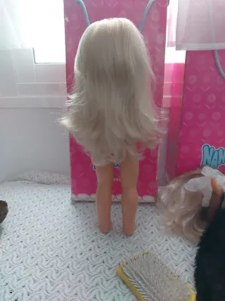 Antigua Nancy Molde Quiron Comunión