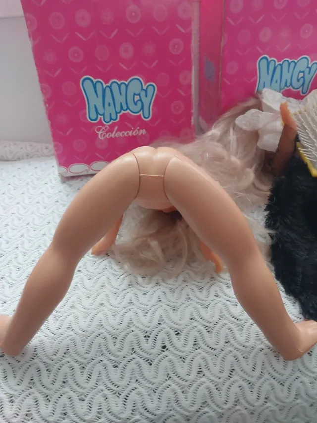 Antigua Nancy Molde Quiron Comunión