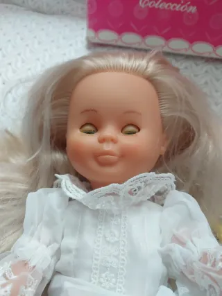 Antigua Nancy Molde Quiron Comunión