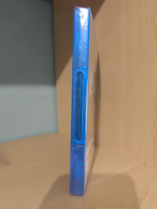 Tape Unveil the Memories PS5 precintado