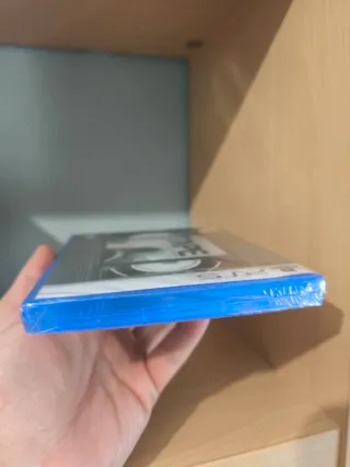 Tape Unveil the Memories PS5 precintado