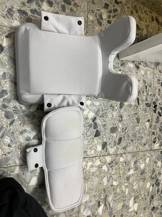 Silla Coche Nuna Rebel Negra