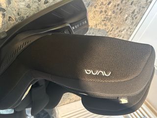 Silla Coche Nuna Rebel Negra