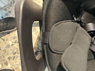 Silla Coche Nuna Rebel Negra