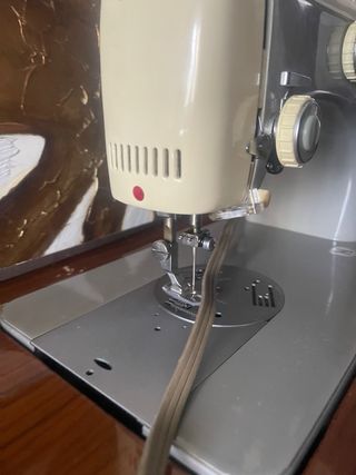 Macchina da cucire Necchi Supernova Ultra