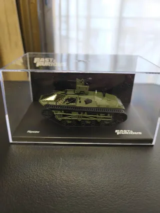 Lote 6 Coches Fast & Furious