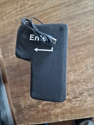 Teclado Enter Gigante