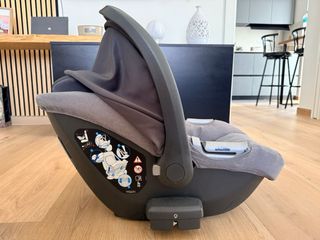 Trio Inglesina Aptica