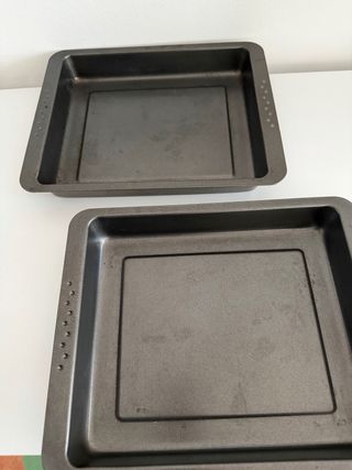 3 Bandejas para Horno