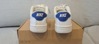 Zapatillas Nike Court Royale Blancas Talla 39