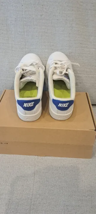 Zapatillas Nike Court Royale Blancas Talla 39