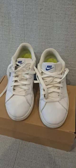 Zapatillas Nike Court Royale Blancas Talla 39