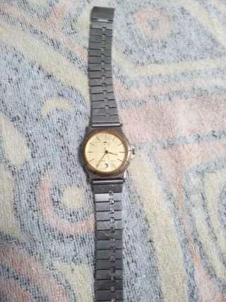 Reloj Lotus Hombre Oro/Plata