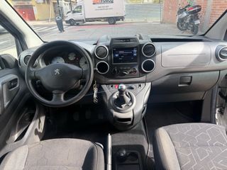 Peugeot Partner 2018