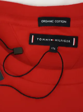 Camiseta Tommy Hilfiger chico T.176 cm