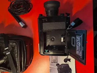 Canon 312XLS Canosound Cámara Super 8