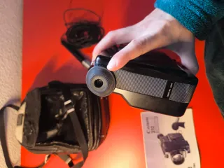 Canon 312XLS Canosound Cámara Super 8