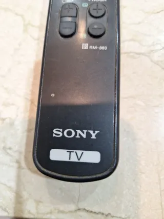 Mando a distancia Sony RM-883