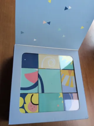 Puzzle Bloque Oh sunshine day Petit Monkey