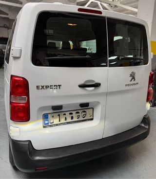 Peugeot Expert 2018