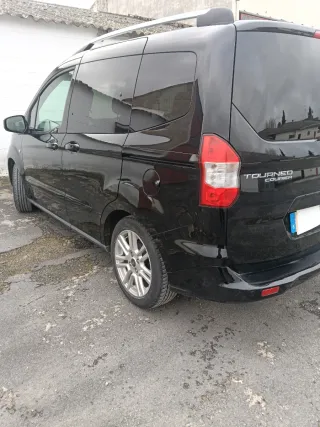 Ford Tourneo Courier 2019