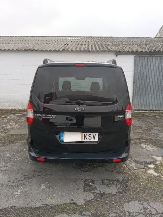 Ford Tourneo Courier 2019