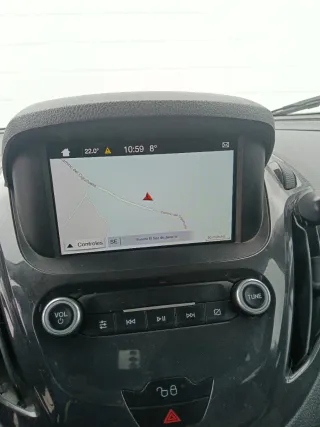 Ford Tourneo Courier 2019