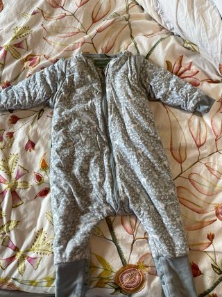 Saco molis and co talla 1 tog 2.5