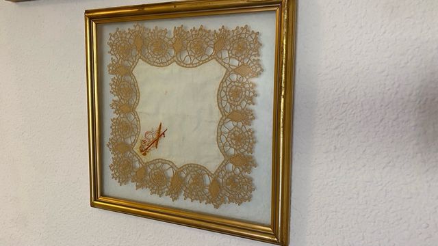 SOLO RECOGIDA MARBELLA:Lote 6 Cuadros con Marco