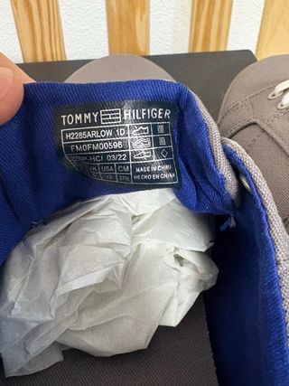Scarpe Tommy Hilfiger