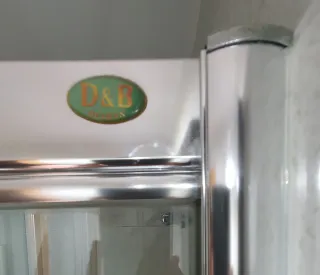 3 Rodamientos Mampara D&B