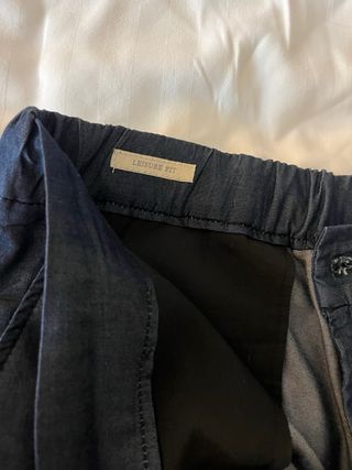 Brunello Cucinelli Pantaloni Blu