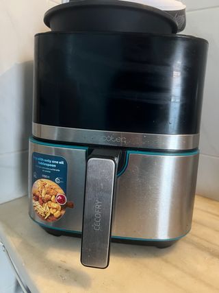 Cecofry Cecotec Freidora de Aire