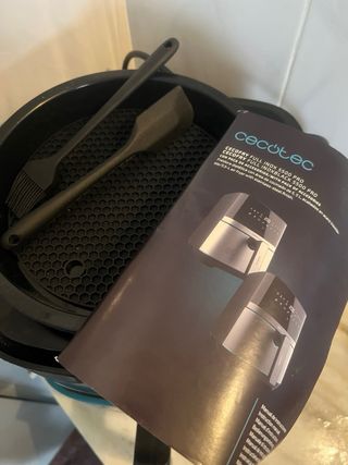 Cecofry Cecotec Freidora de Aire