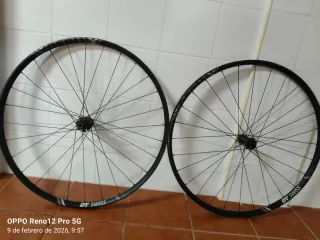 Llantas DT Swiss MTB