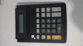 Calculadora de sobremesa 8 dígitos