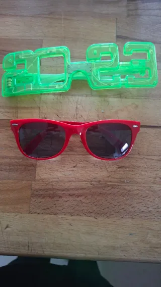 Gafas de sol y graduado